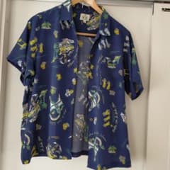 チチカカ☆アロハシャツのサムネイル