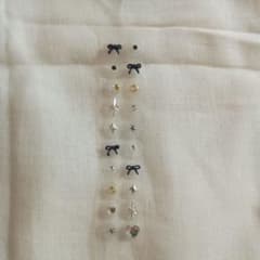耳つぼジュエリー ☆リボンのサムネイル