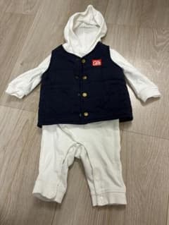 Buddy Lee ベビー服 ロンパース ベスト セットのサムネイル