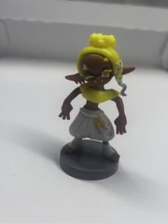 Splatoon Utsuho Figure