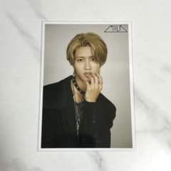 M!LK 曽野舜太 生写真 生誕のサムネイル
