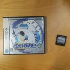 ポケモン ソウルシルバーのサムネイル