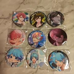 クロノヴァ しゃるろ 缶バッジ おまとめ | Shop at Mercari from Japan