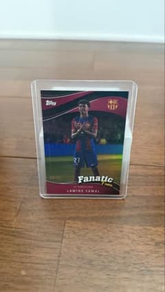 Lamine Yamal デカールスペイン代表】2024ラスベガス NSCC❤️Wild