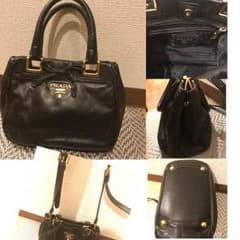 ♫プラダ♫ハンドバッグ♫ショルダーにも♫のサムネイル
