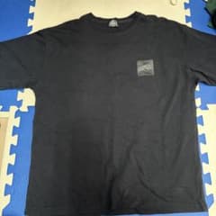 CAMP7 ブラック Tシャツのサムネイル