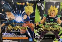 ドラゴンボール　一番くじ　フィギュアセットのサムネイル