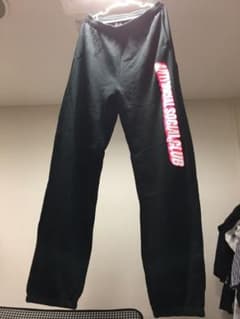 anti social social club スウェットパンツ XLのサムネイル