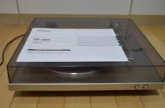 DENON DP-300F レコードプレーヤー 本体のサムネイル