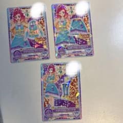 アイカツフレンズ　アイディアルビューティーコーデのサムネイル