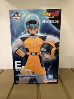 一番くじ ドラゴンボール VSオムニバスBRAVE E賞 ブルマフィギュアのサムネイル