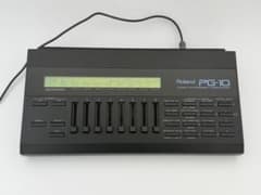 う*け様 Roland PG-10 コントローラー う*け様 Roland PG-10 コントローラー - メルカリ