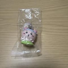 Movie Chiikawa Used Bookstore Crab-chan Marker Charm