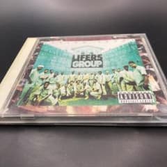 CD LIFERS GROUP LIVING PROOFのサムネイル