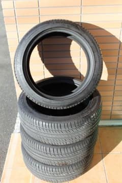 達〜様　送料込み！ミシュランプライマシー　215/45R17 4本のサムネイル