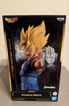 匿名配送・未開封】Grandista VEGITO ベジット ドラゴンボールZ - メルカリ