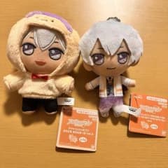 アイドリッシュセブン きらどるぬいぐるみ 逢坂壮五 2種類 アイドリッシュセブン アイナナ 逢坂壮五 きらどる 2種セット - メルカリ