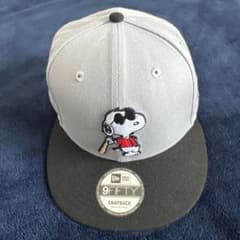 New Era 9FIFTY スヌーピーキャップのサムネイル
