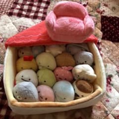 すみっこギュギュッと詰め合わせ◡̈♥︎のサムネイル