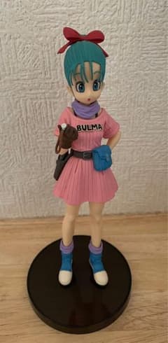 フィギュア　ドラゴンボール　BULMAのサムネイル