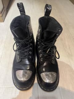 Dr.Martens king nerd ドクターマーチン キングナード UK7 - メルカリ