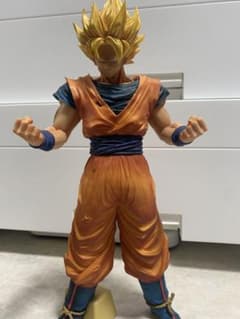 悟空　ドラゴンボール Grandista グランディスタ フィギュア　孫悟空のサムネイル