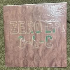 新品 C-L-C ZERO LP レコード ENDRUN SHBEATS 仙人掌 早い者勝ち✳︎レア ZERO LP C-L-C 日本語ラップ バイナル 仙人掌