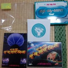 Kis-My-Ft2　MiNT Tourのサムネイル