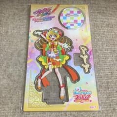 デリシャスパーティプリキュア ピックアップ キュアヤムヤム アクリルスタンドのサムネイル