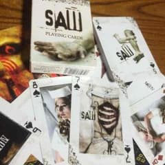 映画ソウ、Saw, トランプのサムネイル