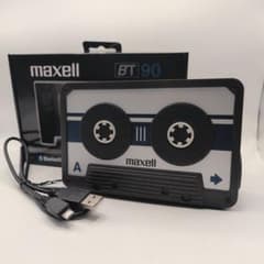 maxell BT 90 カセットテープ型 Bluetoothスピーカーのサムネイル