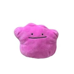 ポケモンセンターポケモンフィットfit メタモンピンクぬいぐるみのサムネイル