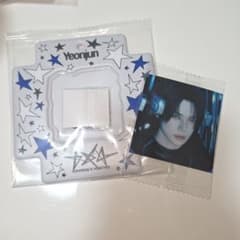 txt ヨンジュン バンダイ フォトシールのサムネイル