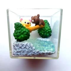 리락쿠마 벌꿀 숲의 테라리움 숲에서 놀자