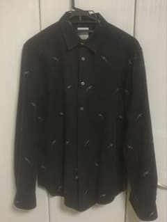 Paul Smith ポールスミス 長袖シャツ 総柄 - 5