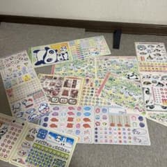 たれぱんだ ジャンボシールダスのサムネイル
