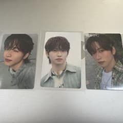 KO1KEYZ 加藤大樹　トレカ　セットのサムネイル