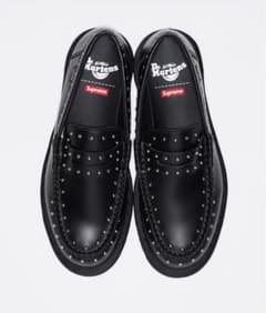 Dr. Martens Supreme スタッズローファーのサムネイル