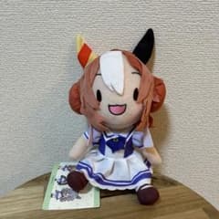 ウマ娘 プリティーダービー ふわぷちぬいぐるみ vol.2 コパノリッキー