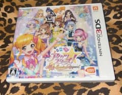 アイカツスターズmy Special Appeal 3DSソフト 美品 初回封入 | Mercari