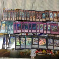 遊戯王 セイクリッドデッキのサムネイル