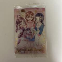 プリキュアウエハース キミとアイドルプリキュアのサムネイル