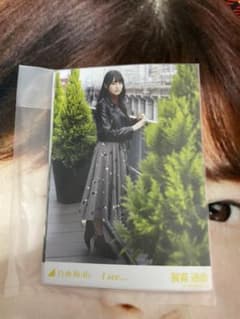 乃木坂46 賀喜遥香のサムネイル