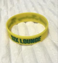 SIX LOUNGE ラバーバンドのサムネイル