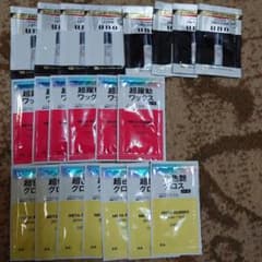 メンズ　スキンケア　整髪料　サンプルセットのサムネイル