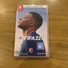 FIFA 22 LEGACY EDITION Nintendo Switchのサムネイル