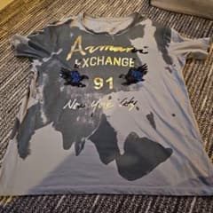 ARMANI EXCHANGE Tシャツ Lサイズのサムネイル