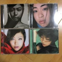 宇多田ヒカルアルバムセットのサムネイル