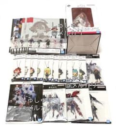 【未開封】『水星の魔女』一番くじ セミコンプ セット