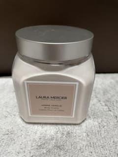 ローラ メルシエ ホイップトボディクリーム アンバーバニラ 300gのサムネイル